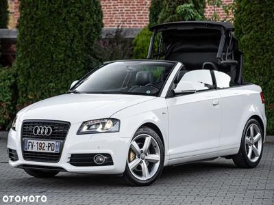 Audi A3 Cabriolet 1.8 TFSI Ambition