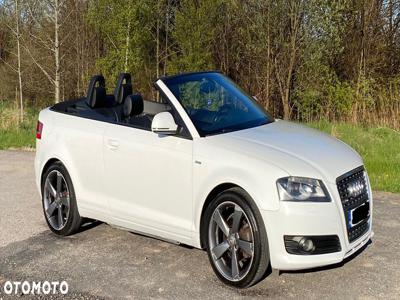 Audi A3 Cabriolet 2.0 TDI DPF Ambition