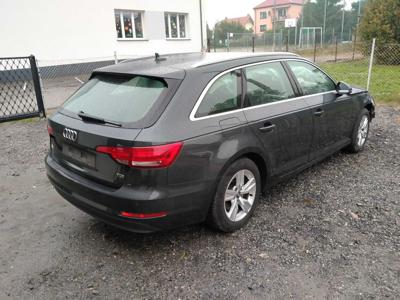 Audi A4 150km automat navi okazja