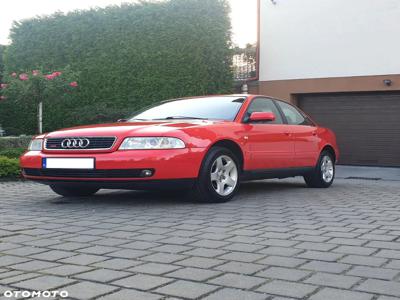 Audi A4 1.6