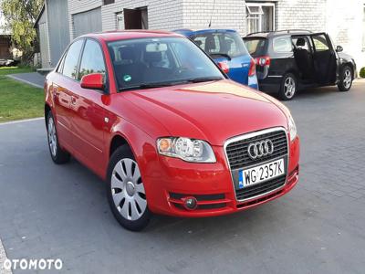 Audi A4 1.6