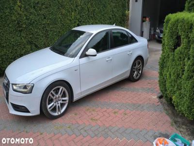 Audi A4 1.8 TFSI