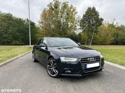 Audi A4 1.8 TFSI