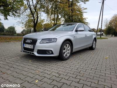 Audi A4 1.8 TFSI