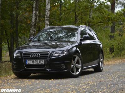 Audi A4 1.8 TFSI