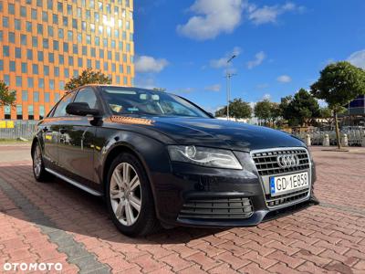 Audi A4 1.8 TFSI Multitronic