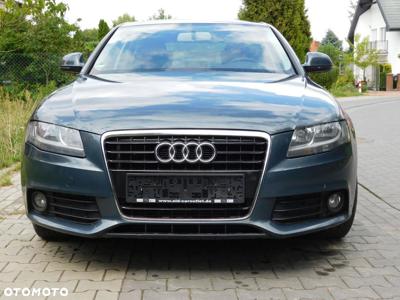 Audi A4 1.8 TFSI Multitronic