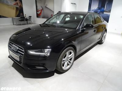 Audi A4 1.8 TFSI Multitronic