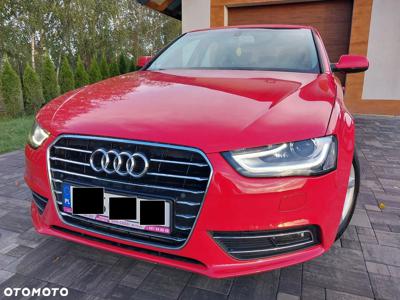 Audi A4 1.8 TFSI Prime Edition Multitronic