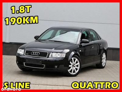 Audi A4 1.8T Quattro