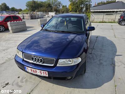 Audi A4 1.8T Tiptronic