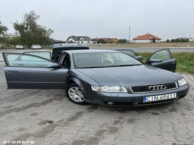 Audi A4 1.9 TDI