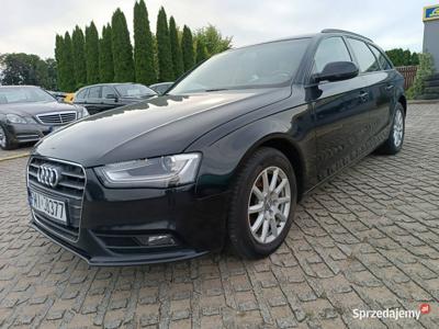 Audi A4 2.0 Diesel 143KM nawigacja B8 (2007-2015)