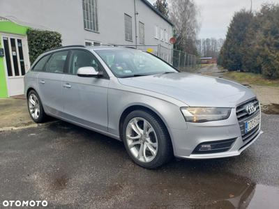 Audi A4 2.0 TDI