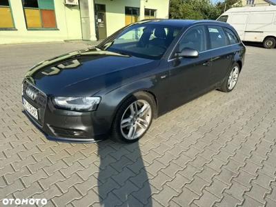 Audi A4 2.0 TDI