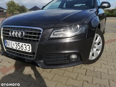 Audi A4 2.0 TDI