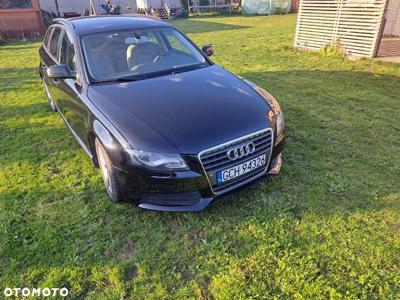 Audi A4 2.0 TDI 116g