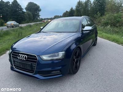 Audi A4 2.0 TDI