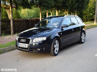 Audi A4 2.0 TDI