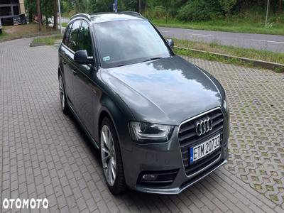 Audi A4 2.0 TDI