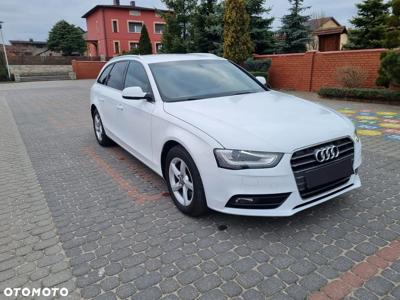 Audi A4 2.0 TDI