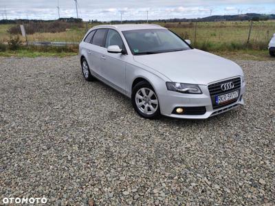 Audi A4 2.0 TDI