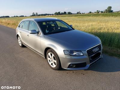 Audi A4 2.0 TDI