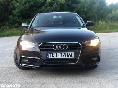 Audi A4 2.0 TDI