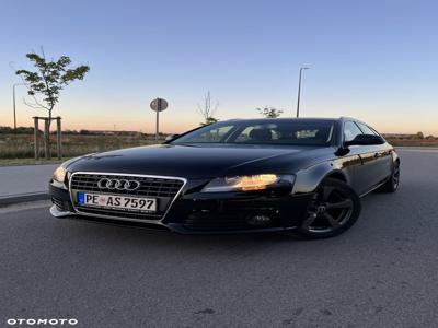 Audi A4 2.0 TDI