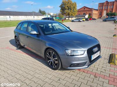 Audi A4 2.0 TDI