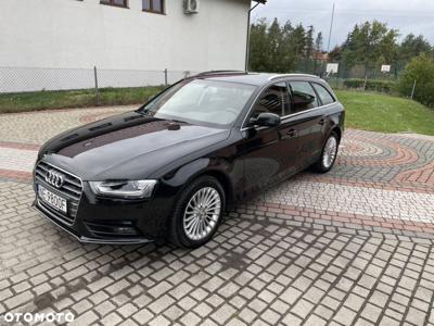 Audi A4 2.0 TDI