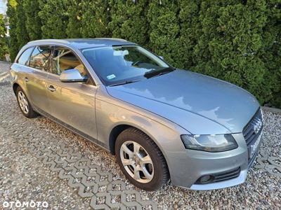 Audi A4 2.0 TDI