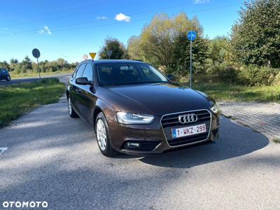 Audi A4 2.0 TDI Design