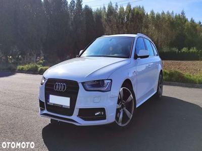 Audi A4 2.0 TDI