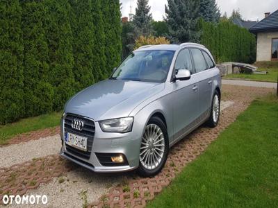 Audi A4 2.0 TDI clean diesel