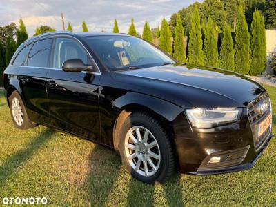 Audi A4 2.0 TDI clean diesel