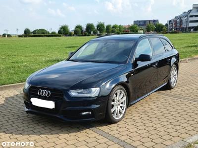 Audi A4 2.0 TDI clean diesel