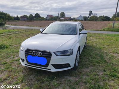 Audi A4 2.0 TDI clean diesel