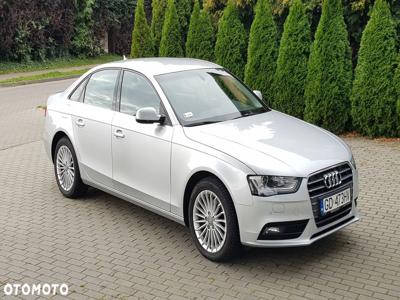 Audi A4 2.0 TDI clean diesel Multitronic