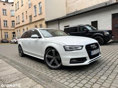 Audi A4 2.0 TDI clean diesel Quattro S tronic