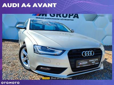 Audi A4 2.0 TDI