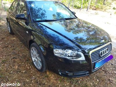 Audi A4 2.0 TDI