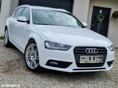 Audi A4 2.0 TDI