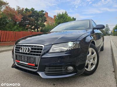 Audi A4 2.0 TDI DPF