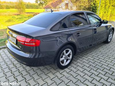 Audi A4 2.0 TDI DPF Ambition
