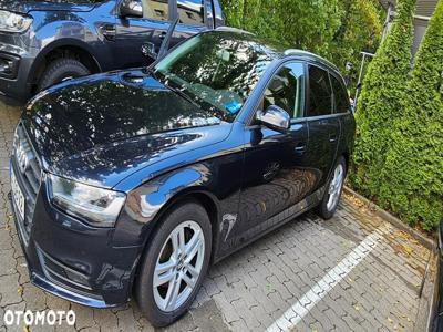 Audi A4 2.0 TDI DPF Attraction