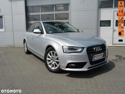 Audi A4 2.0 TDI e