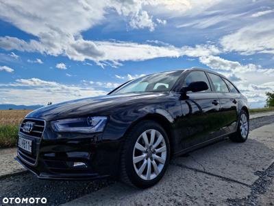 Audi A4 2.0 TDI