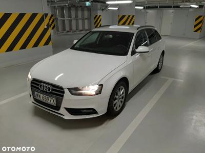 Audi A4 2.0 TDI