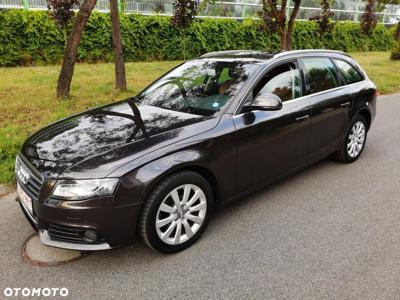 Audi A4 2.0 TDI Limited Edition